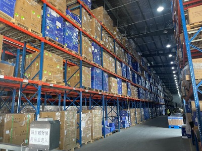自營倉儲托管服務(wù) 靈活高效，助力企業(yè)降本增效